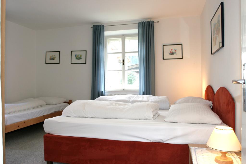 צל אם צילר Zillertal Apartments מראה חיצוני תמונה